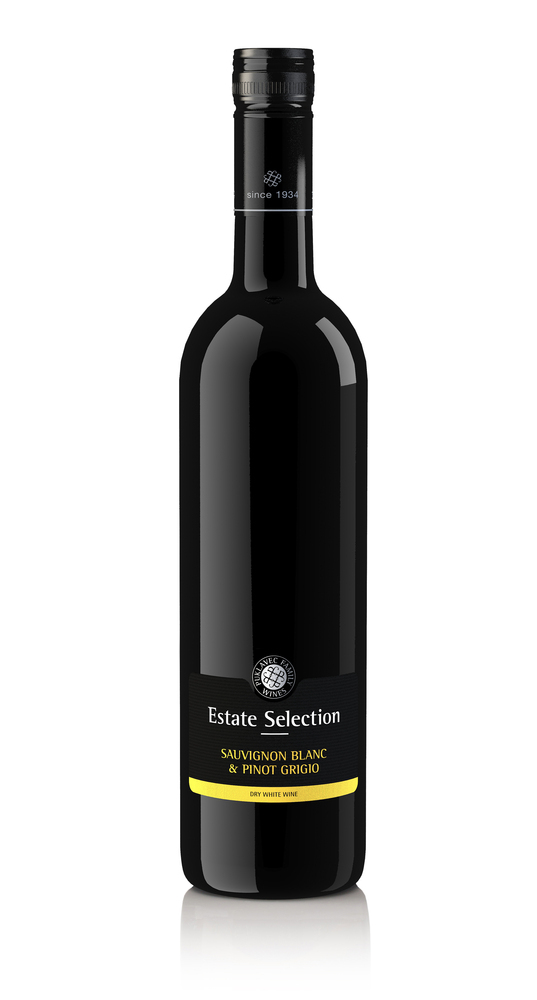 Sauvignon& Pinot Estate Selection Puklavec Family Wines 6x0,75 (EINWEG)