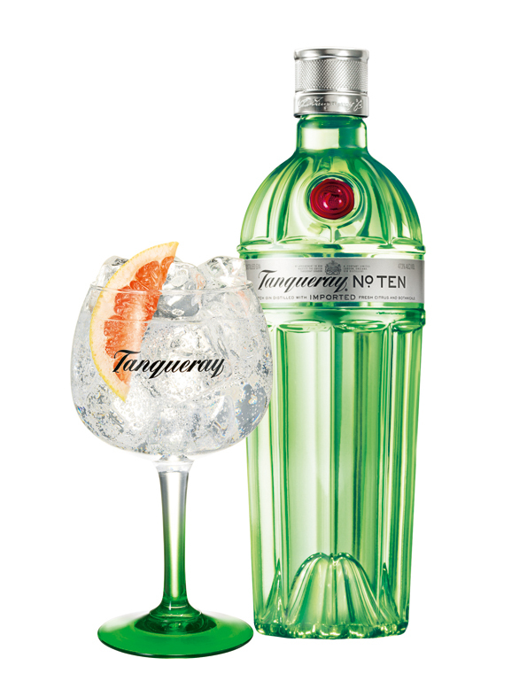 Tanqueray No. 10  47,3% 1x0,7l