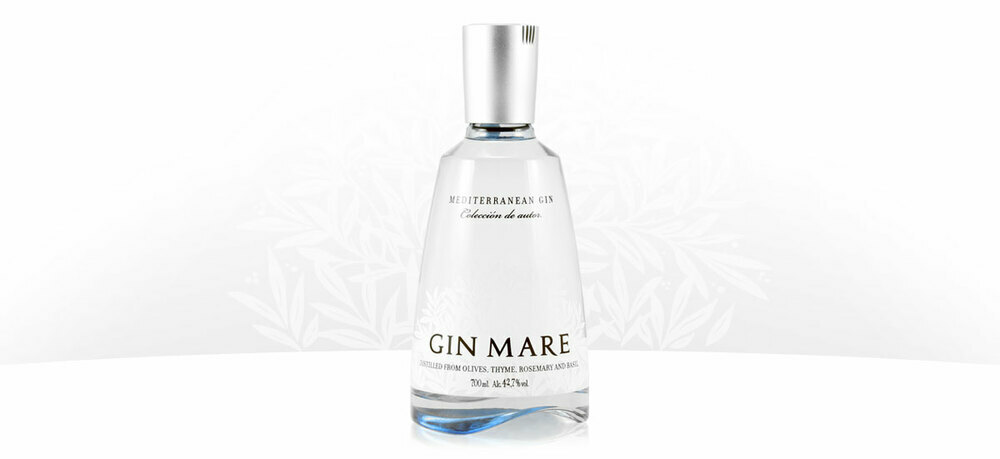 Gin Mare    42,7% 1x0,7l