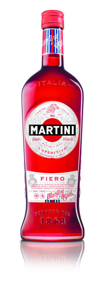 Martini Fiero        14,5% 1x075 (EINWEG)