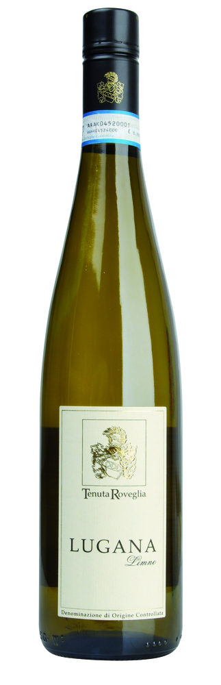 Lugana DOC,  Limne,  Tenuta Roveglia 6x0,75 (EINWEG)