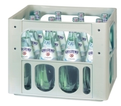 Gerolsteiner Sprudel Gourmet 12x0,75MW (MEHRWEG)