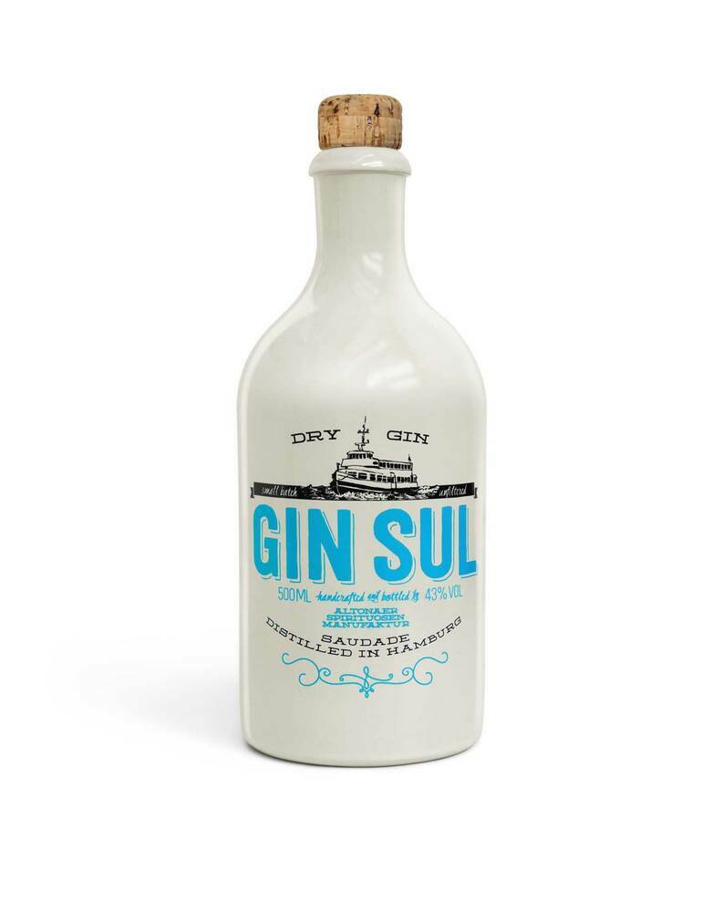 Gin Sul              43% 1x0,5 (EINWEG)