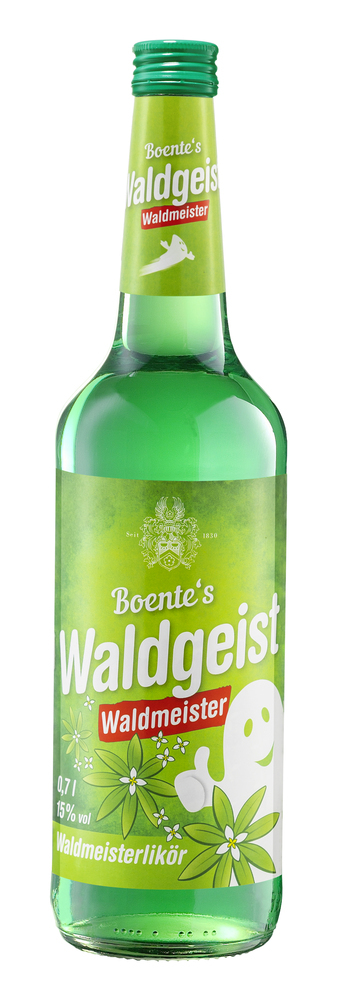 Waldgeistlikör      15% 1x0,7 (EINWEG)