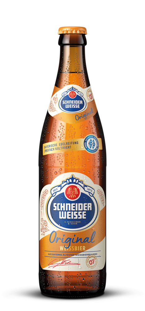 Schneider Weisse Original 20x0,5 MW (MEHRWEG)