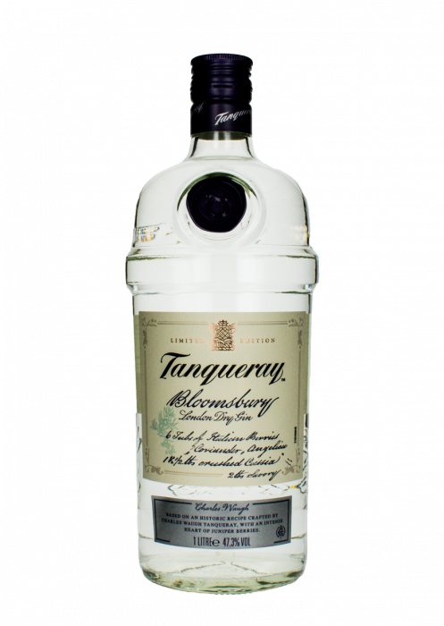 Tanqueray Bloomsbury 47,3% 1x1,0l