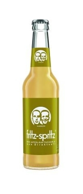 fritz-kola Bio-Apfelschorle 24x0,2 MW (MEHRWEG)