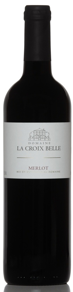 Caringole Merlot Domaine la Croix Belle, IGP d'Oc (BIO) 6x0,75EW (EINWEG)