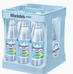 Rheinfels Quelle Lemon PET 12x0,75MW (MEHRWEG)