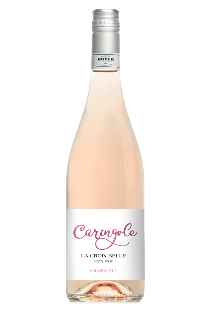 Caringole Rosé, Domaine la Croix Belle, IGP d'Oc (BIO) 6x0,75EW (EINWEG)