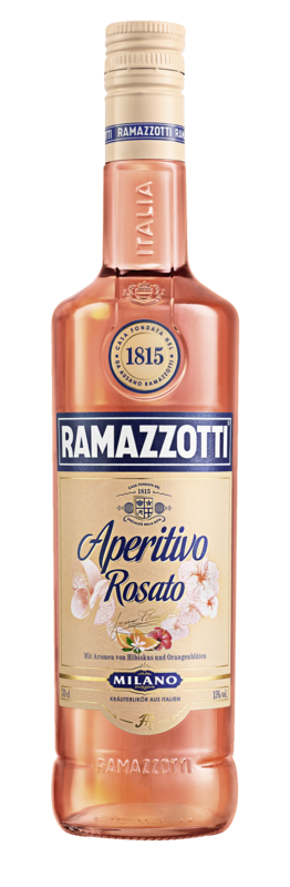 Ramazzotti Rosato 15% 1x0,7l
