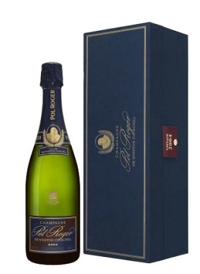 Cuvée Sir Winston Churchill  ( Geschenkp. ) 6x0,75EW (EINWEG)