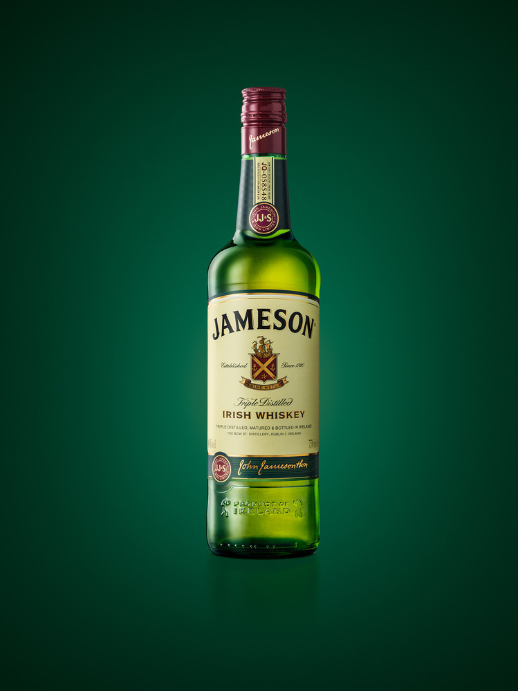 Jameson              40% 1x1,0 (EINWEG)