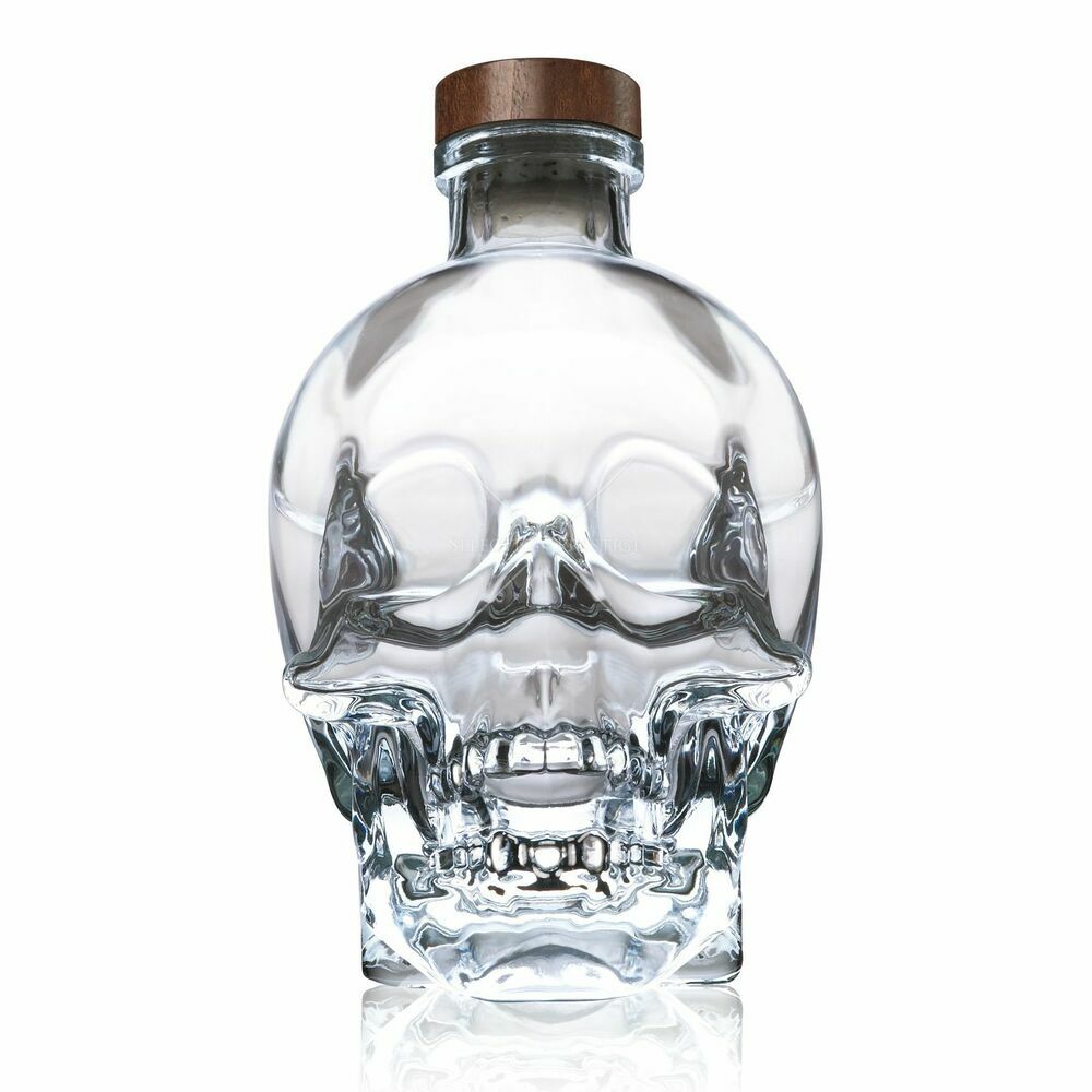 Crystal Head Vodka   40% 1x1,75 (EINWEG)